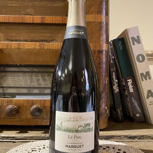 Le Parc - Champagne Marguet - Benoît Marguet 