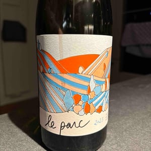 Le Parc Rouge - Pierre Mang - pierre-mang -2022