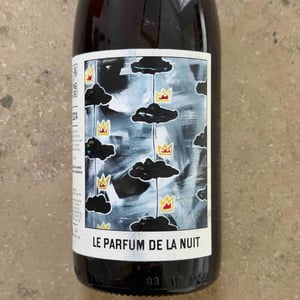 Le Parfum de la Nuit - Le vignoble du Pagure - hugo-courvoisier -2024