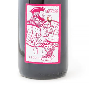 Le Pérou - Domaine Des Frères - Marie et Valentin Bruneau 