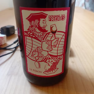 Le Pérou - Domaine Des Frères - Marie et Valentin Bruneau 