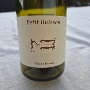 Le Petit Buisson - Clos du Tue-Bœuf - zoe-louise-thierry-puzelat