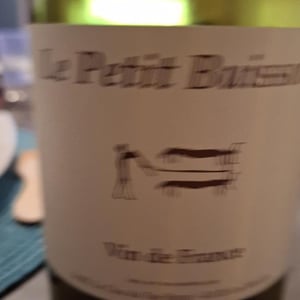 Le Petit Buisson - Clos du Tue-Bœuf - Zoé, Louise & Thierry Puzelat 