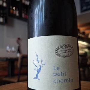 Le Petit Chemin - Benoît Courault - Benoît Courault 