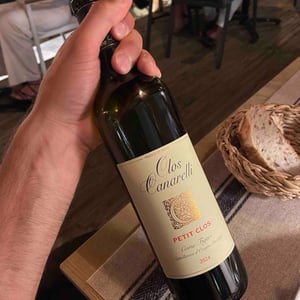 Le Petit Clos - Corse figari - Yves Canarelli -2021