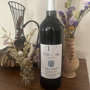 Le Petit Derna - Domaine Dernacueillette - guillaume-boussens