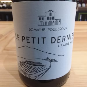 Le petit dernier - Pouderoux - leo-hammer-bury