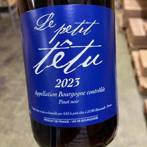 Le Petit Têtu - Jean-Marie Berrux - Jean-Marie Berrux -2023