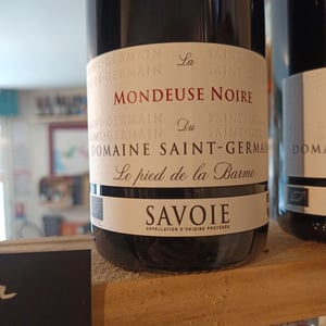 Le Pied de la Barme - Domaine Saint Germain - Raphael Saint-Germain