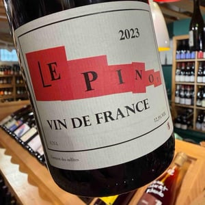Le Pinot - François Dumas - François Dumas 