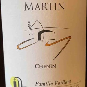 Le Pont Martin - Les Grandes Vignes - Laurence, Dominique & Jean-François Vaillant 