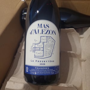 Le Presbytère - Domaine de Clovallon - alix-roque -2020