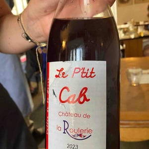 Le p'tit Cab - Château De La Roulerie - philipe-et-marie-germain -2021