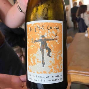 Le P'tit Ch'nin - Domaine de la Garreliére - Pascale & François Plouzeau 