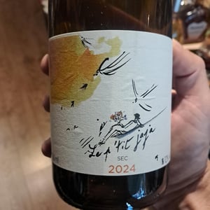 Le P'tit Jaja - Domaine de la Roche Bleue - Sébastien Cornille -2023