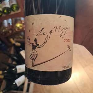 Le P'tit Jaja - Domaine de la Roche Bleue - Sébastien Cornille -2023