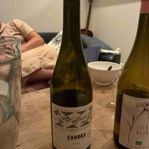 Le Pur Fruit du Causse - Château Combel La Serre - Sophie & Julien Ilbert 