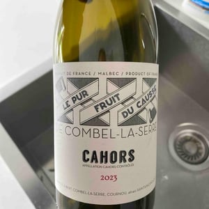 Le Pur Fruit du Causse - Château Combel La Serre - Sophie & Julien Ilbert
