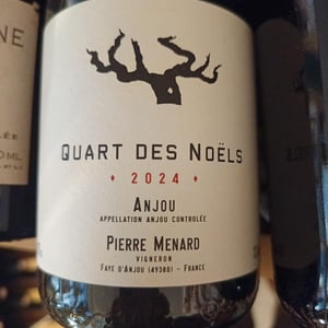 Le Quart des Noëls - Domaine Pierre Ménard - Pierre Ménard