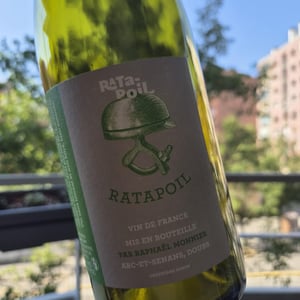 Le Ratapoil Blanc - Ratapoil - Estelle & Raphaël Monnier