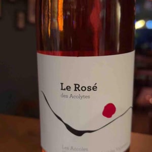 Le Rendez-vous des Acolytes - Domaine Des Accoles - florence-olivier-leriche