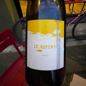 Le Repenti Blanc - Thibault Stephan - Thibault Stephan 