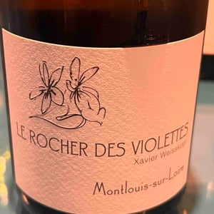 Le Rocher Des Violettes - Domaine Le Rocher des Violettes - xavier-weisskopf