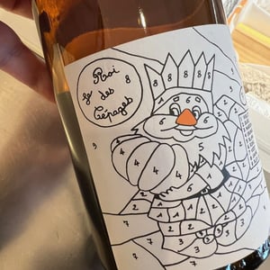 Le Roi des Cépages - Domaine de l'Octavin - alice-bouvot