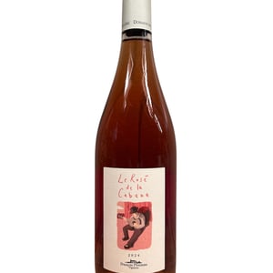 Le Rosé de la Cabane - Domaine de la Garreliére - pascale-francois-plouzeau