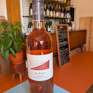 Le Rosé - Domaine Plaisance - Penavayre - louis-marc-et-thibaut-penavayre -2022