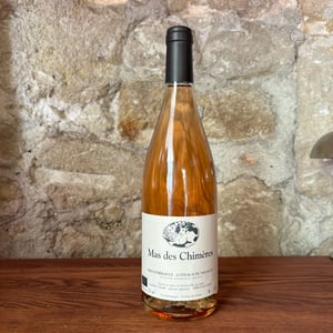 Le Rosé - Mas des Chimères - Guilhem, Palma & Maguelonne Dardé -2024
