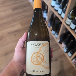 Le Rouchefer - Domaine Mosse - Sylvestre & Joseph Mosse 