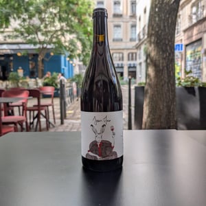 Le Rouge à Lièvre - Jean Max - Maxime Barrot 