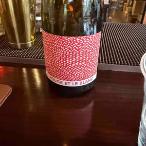 Le Rouge Et Le Blanc - Clos du Rouge Gorge - Cyril Fhal