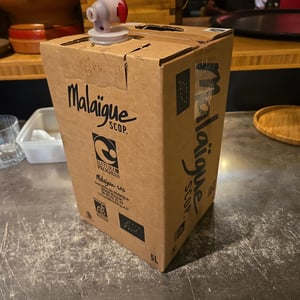 Le Rouge - Domaine de Malaïgue - Francois Reboul 