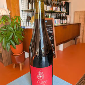 Le Rouge - Domaine Plaisance - Penavayre - louis-marc-et-thibaut-penavayre
