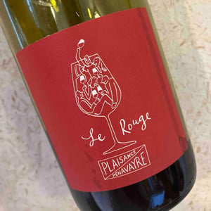 Le Rouge - Domaine Plaisance - Penavayre - Louis, Marc et Thibaut Penavayre 