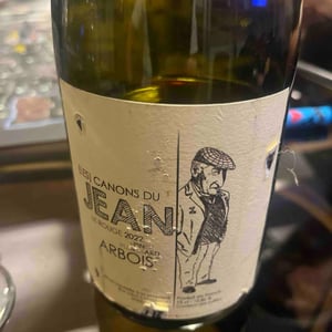 Le Rouge - Les Canons du Jean - julien-crinquand -2022