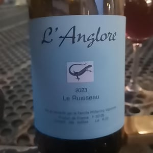 Le Ruisseau - L'Anglore - Éric, Thibault & Joris Pfifferling 