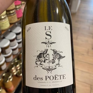Le S Des Poëte - Domaine Les Poëte - guillaume-sorbe