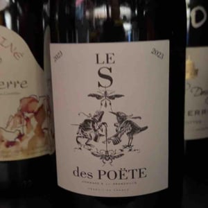 Le S Des Poëte - Domaine Les Poëte - Guillaume Sorbe 