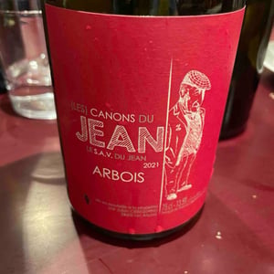 Le S.A.V. Du Jean - Les Canons du Jean - Julien Crinquand -2019