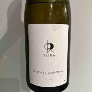LE SILENCE ET RÉSONANCE - Yura - jintaro-yura
