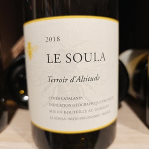 Le Soula Blanc - Le Soula - Wendy Wilson 