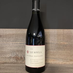 Le Soula Rouge - Le Soula - wendy-wilson
