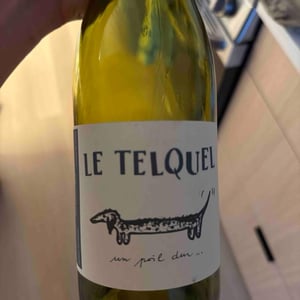 Le Telquel - Domaine POB - pierre-olivier-bonhomme