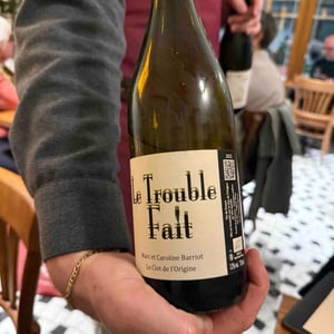 Le Trouble Fait - Clot de l'Origine - Marc & Caroline Barriot