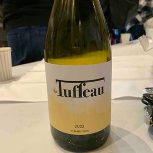 le tuffeau - Cave Fort - clement-bos -2022