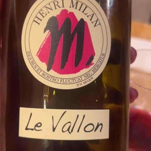 Le Vallon - Domaine Milan - Emma, Théophile & Henri Milan 