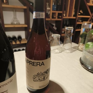 Le Vasche Cerasuolo (new label) - Caprera - Luca Paolo Virgilio & Alfonso Morelli -2022